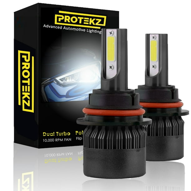 Details about   Protekz 6000K LED Fog Light Kit for 2011-2014 Dodge CHALLENGER PSX24 Fog Bulb 